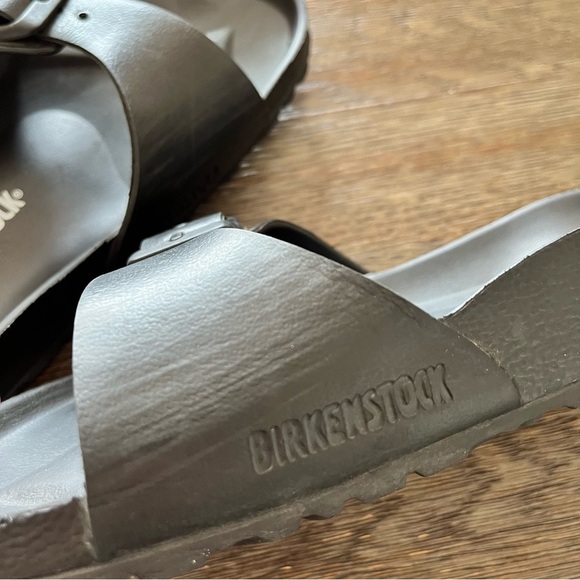 Birkenstock Madrid EVA Black Sandals Size 41 (US 10 Women / 8 Men) - Picture 8 of 8